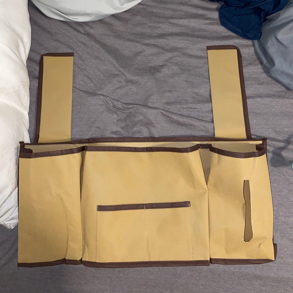 Bedside caddy